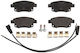 Bosch Disc Brake Pad Set