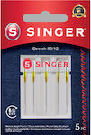 Singer Stretch Needle 80/12 5pk