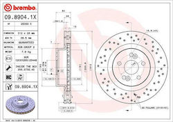 Brembo Brake Disc Brembo Brake Disc