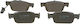 Bosch Disc Brake Pad Set