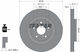 Textar Brake Disc Front Right Left Honda Cr-v V 1.5 12.16 Diameter 320mm Thickness 28mm 5 Holes Ventilated Internal