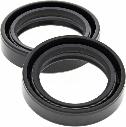 Vordere Federung Öldichtungen All Balls 31mm x 43mm x 10mm 2 Stück