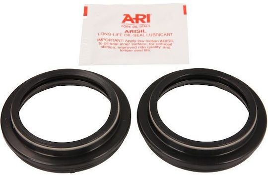 Staubdichtung Für Vordergabel Ariete 48x61x6/15 Y-2 2 Stück Ducati Hypermotard Monster Multistrada 939/1200 2010-2017