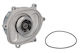 Pierburg Mechanical Water Pump Gasket Seal Porsche 911 3.8 09.09-05.20 Cooling System