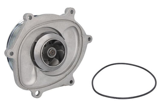 Pierburg Mechanical Water Pump Gasket Seal Porsche 911 3.8 09.09-05.20 Cooling System