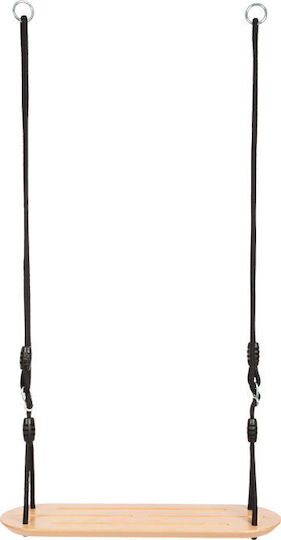 Legler Hanging Wooden Swing for 3+ Years Black