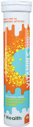F-Health Vitamin C 1000mg Orange 20 Registerkarten