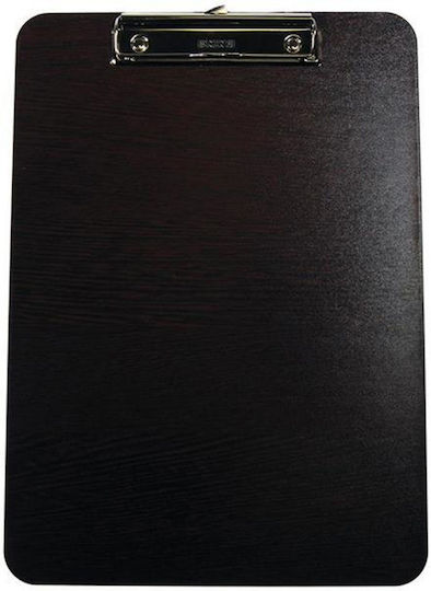 250501 Next Holz-Klemmbrett Wenge 32x23cm Set mit 3 Stück