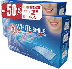 Whitesmile Ленти за избелване на зъби 28бр