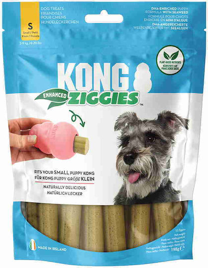 Kong Dog Treats Stick For Puppies With Wheat 198gr
