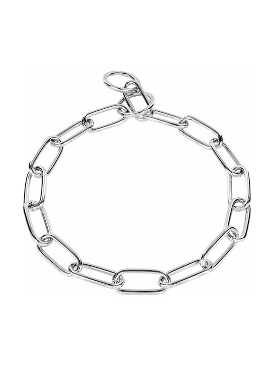 Sprenger Choke Stainless Steel Up to 80kg Long Link 4.0mm X 60cm 0000003222