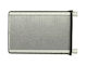 Denso Heater Heat Exchanger Cabin for BMW 1 E81 E82 E88 3 E90 Aluminum Height 140mm Width 253mm Thickness 27mm