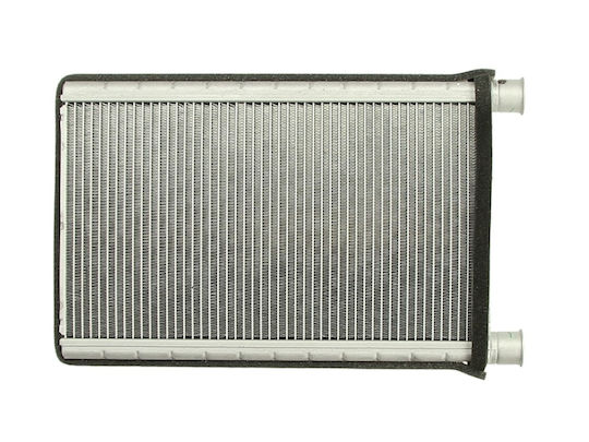 Denso Heater Heat Exchanger Cabin for BMW 1 E81 E82 E88 3 E90 Aluminum Height 140mm Width 253mm Thickness 27mm