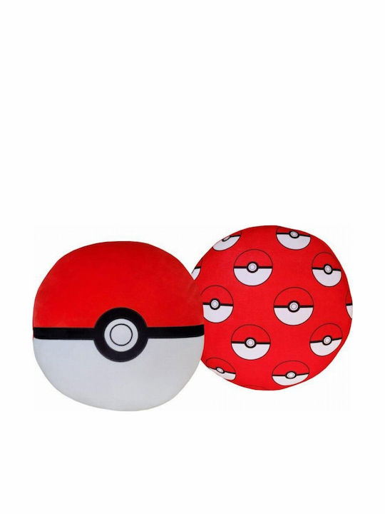 Pokémon Pillow Poké Ball 40 Cm