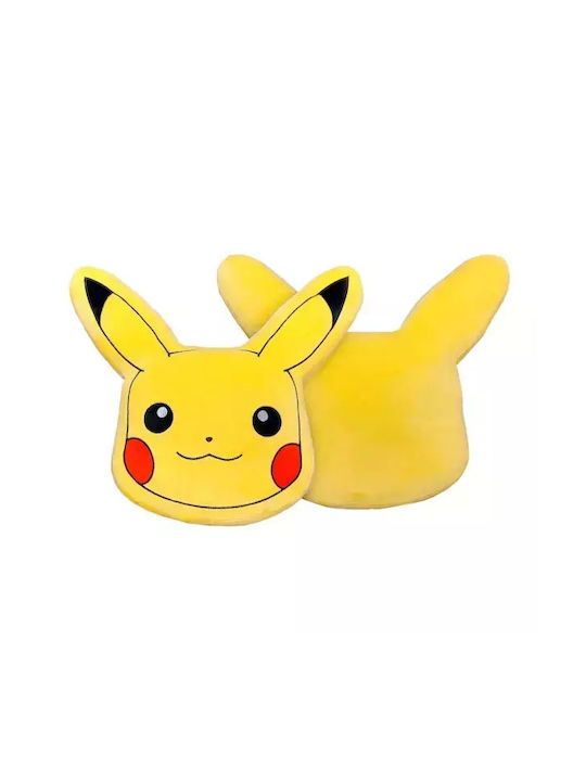 Pernă Pokémon Pikachu 40 cm