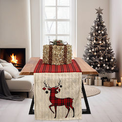 Ilis Home Christmas Table Runner
