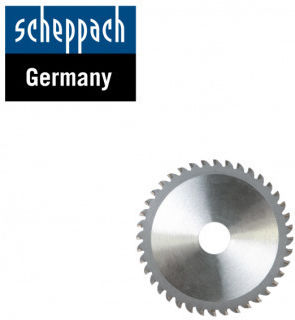 Scheppach Cutting Disc Wood Hole Diameter 216mm with 48 Teeth 1pcs