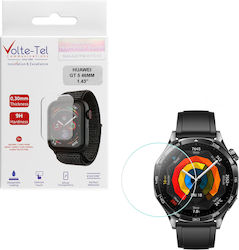 Volte-Tel Tempered Glass Huawei Watch GT 1τμχ 8374432 Volte-Tel Tempered Glass Huawei Watch GT 1τμχ 8374432