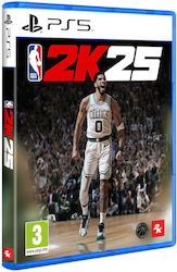 NBA 2K25 PS5 (Употребявана)