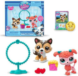 Basic Fun Миниатюрна Игра Магазин За Най-Малките Домашни Любимци