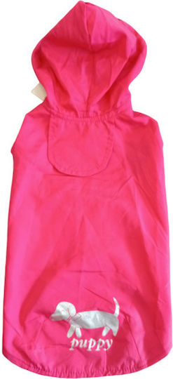 Nunbell Pet Waterproof Dog Coat with 30cm Back Length