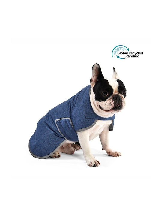 Ohana Dog Coat Large with 45cm Back Length