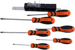 Set 6 Magnetic Screwdrivers