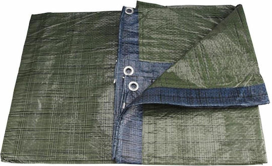 Extol Impermeabil Prelată 60gr/m² 6x4m. Tip de lumină Verde