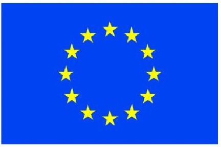 Знаме на Европейския съюз 70x50см