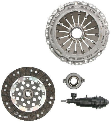 Luk Set de ambreiaj pentru Citroen C5 / C8 / Evaziune / Săritor Fiat Scudo Lancia Phedra Peugeot 406 / Expert