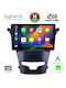 Digital IQ Автомобилна Аудио Система (Блутут/USB/AUX/WiFi/GPS/Apple-Carplay/Android-Auto) с Тъчскрийн 9"