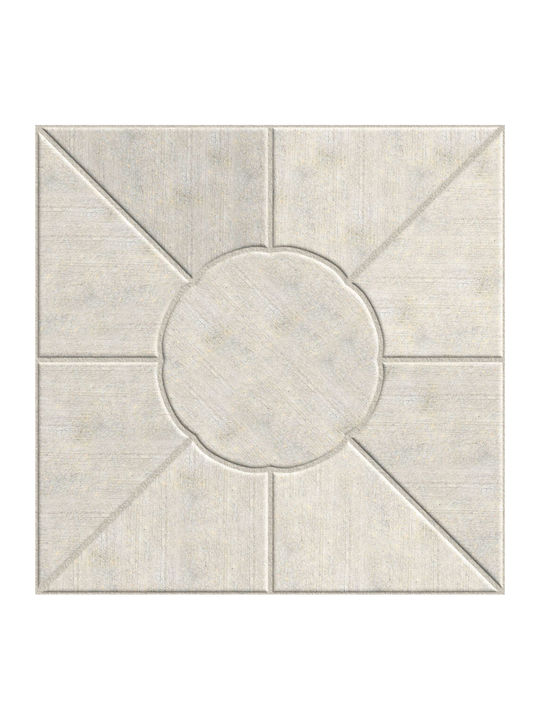 Moderne Fliesenaufkleber Mindestmenge 5 Stück 60cm x 60cm