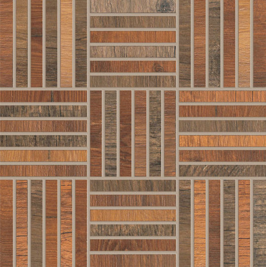 Moderner Fliesenaufkleber 13 Set aus 5 Stück 10cm x 10cm
