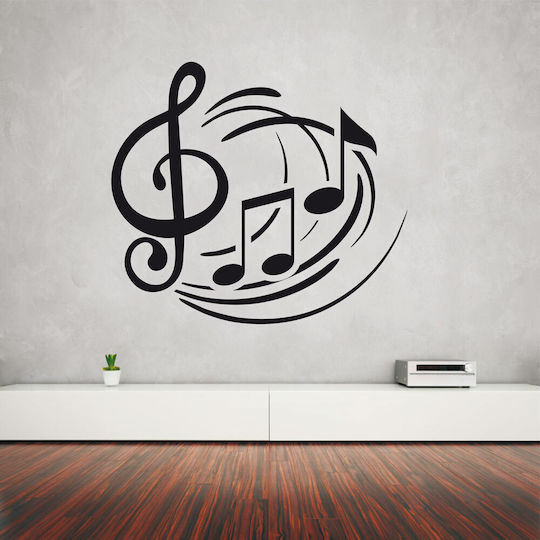 Wandsticker Notizen 01 50cm x 50cm
