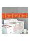 Retro Design Adhesive Border 3 5cm X 10cm