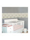 Vintage Pattern Adhesive Border 4 145cm X 25cm