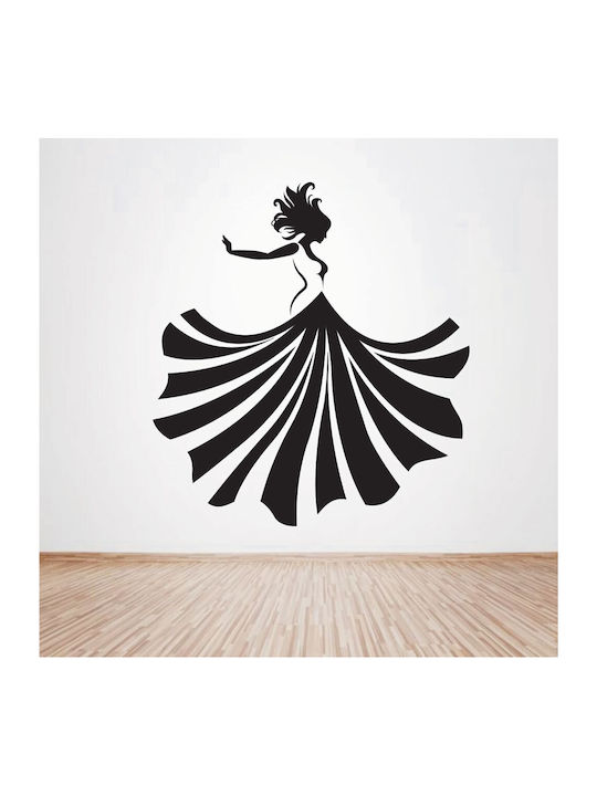 Wall Sticker Dance 3 100cm X 110cm