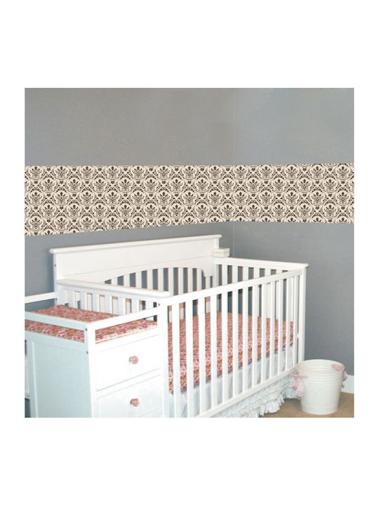 Vintage Pattern Self-Adhesive Border 6 130cm X 25cm