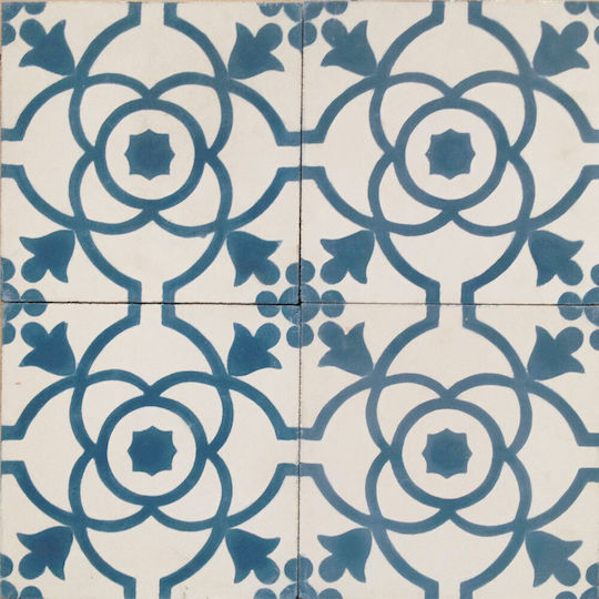 Autocolant Vintage pentru Plăci 42 Cantitate Minimă 5 Bucăți 30cm X 30cm