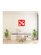 Dota Wall Sticker 50cm X 50cm