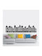 Wall Sticker Skyline 03 50cm X 15cm