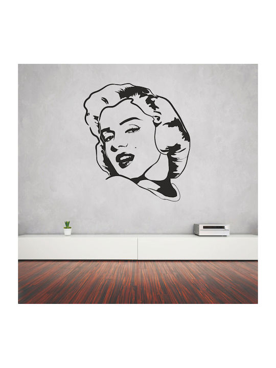 Marilyn Monroe Wall Sticker 40cm X 45cm