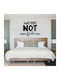 Wandsticker Nicht Unsere Misserfolge 120cm x 95cm