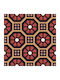 Vintage Tile Sticker 8 Minimum Quantity 5 Pieces 50cm X 50cm