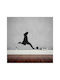 Wall Sticker Footballer 02 40cm X 30cm