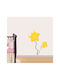 Kids Wall Sticker Balloons Stars 50cm X 70cm