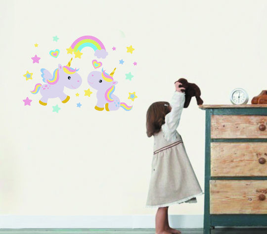 Kids Room Wall Sticker 08 120cm X 75cm