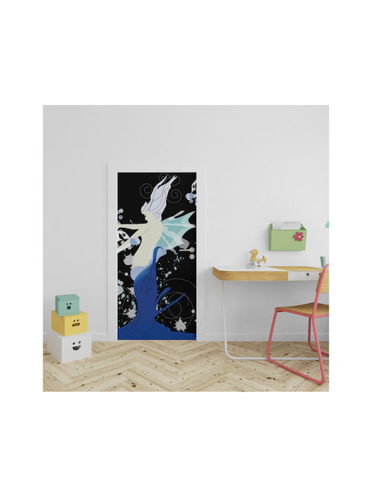 Fairy Door Sticker 70cm