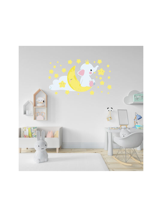 Kids Room Wall Sticker 09 95cm X 62cm