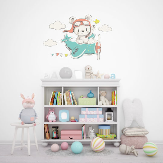 Kids Room Wall Sticker 10 95cm X 62cm